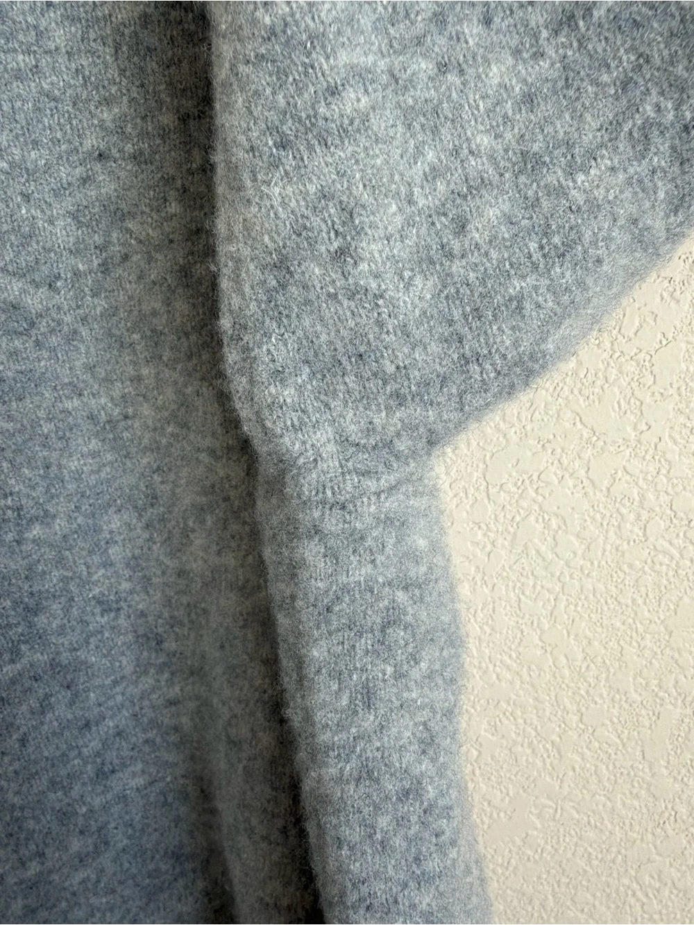 Uniqlo premium lambswool